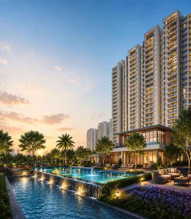 Gaur-Sector-150-Noida-Amenities
