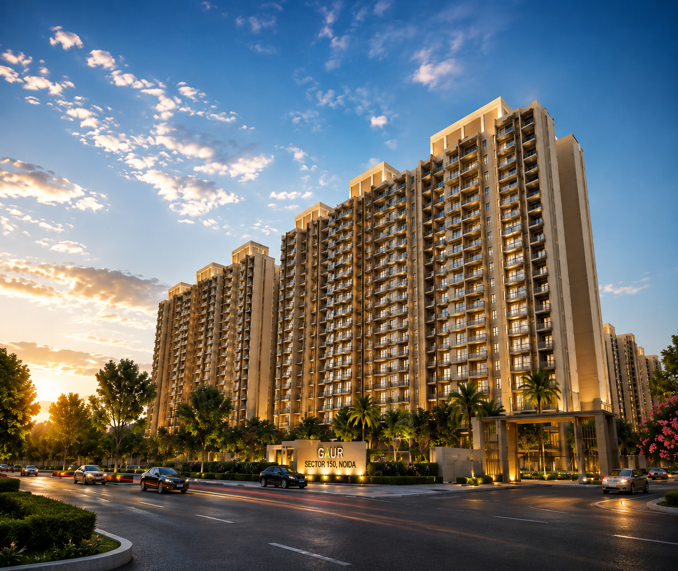 Gaur-Sector-150-Noida